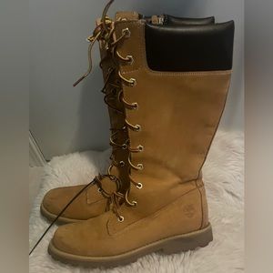 Timberland Knee Boots